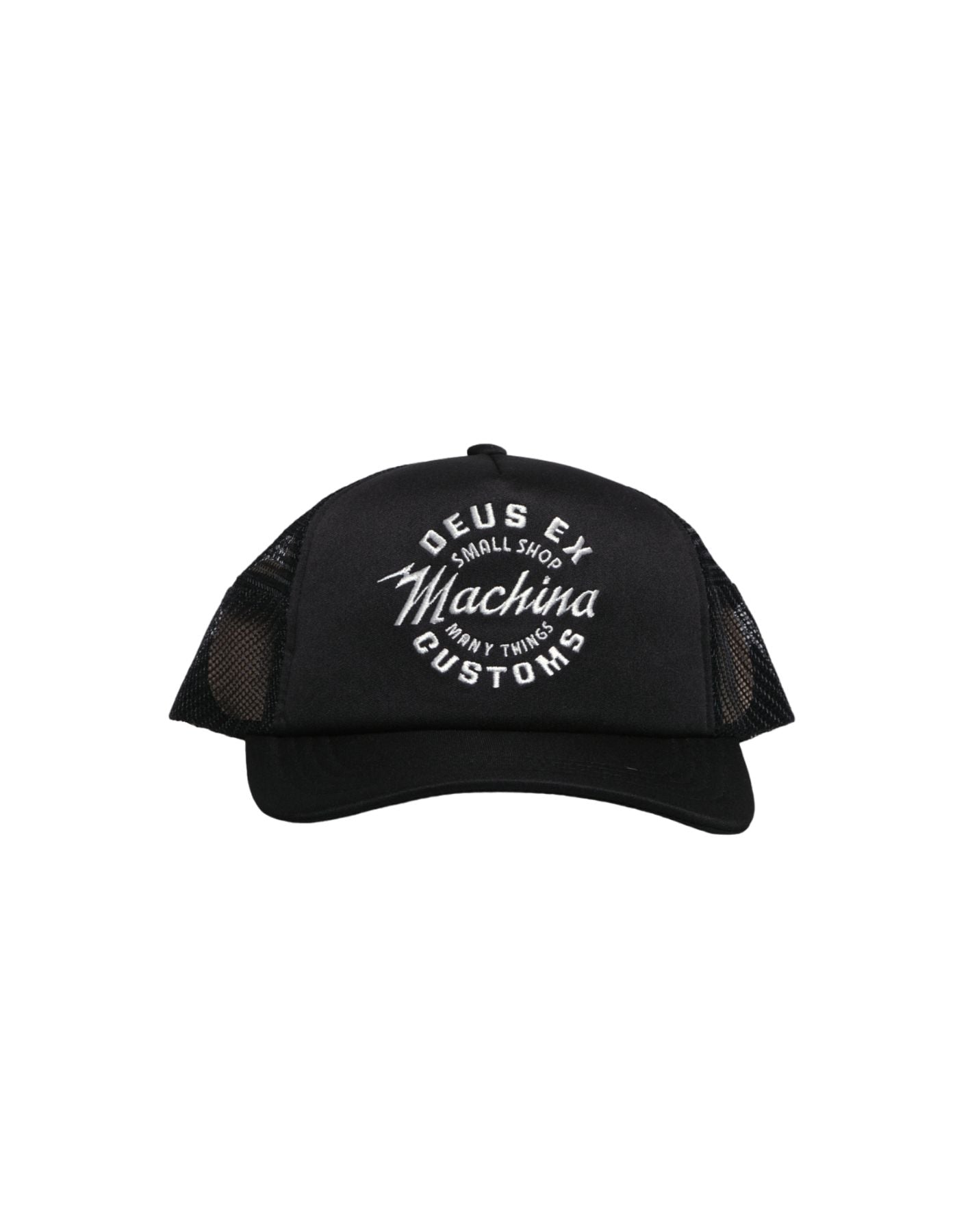 Hat for Man DMP247258 Negro Deus Ex Machina
