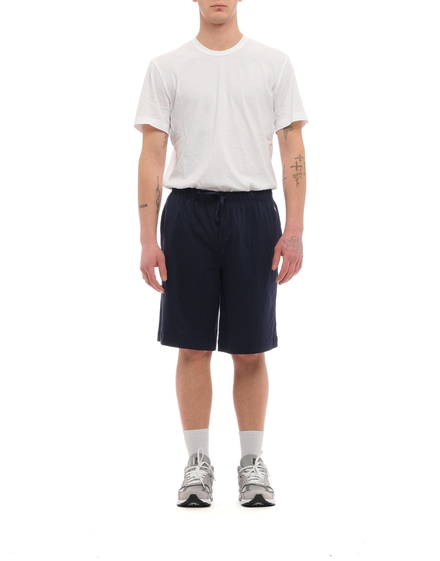 Shorts Man 7148444761003 Navy Polo Ralph Lauren