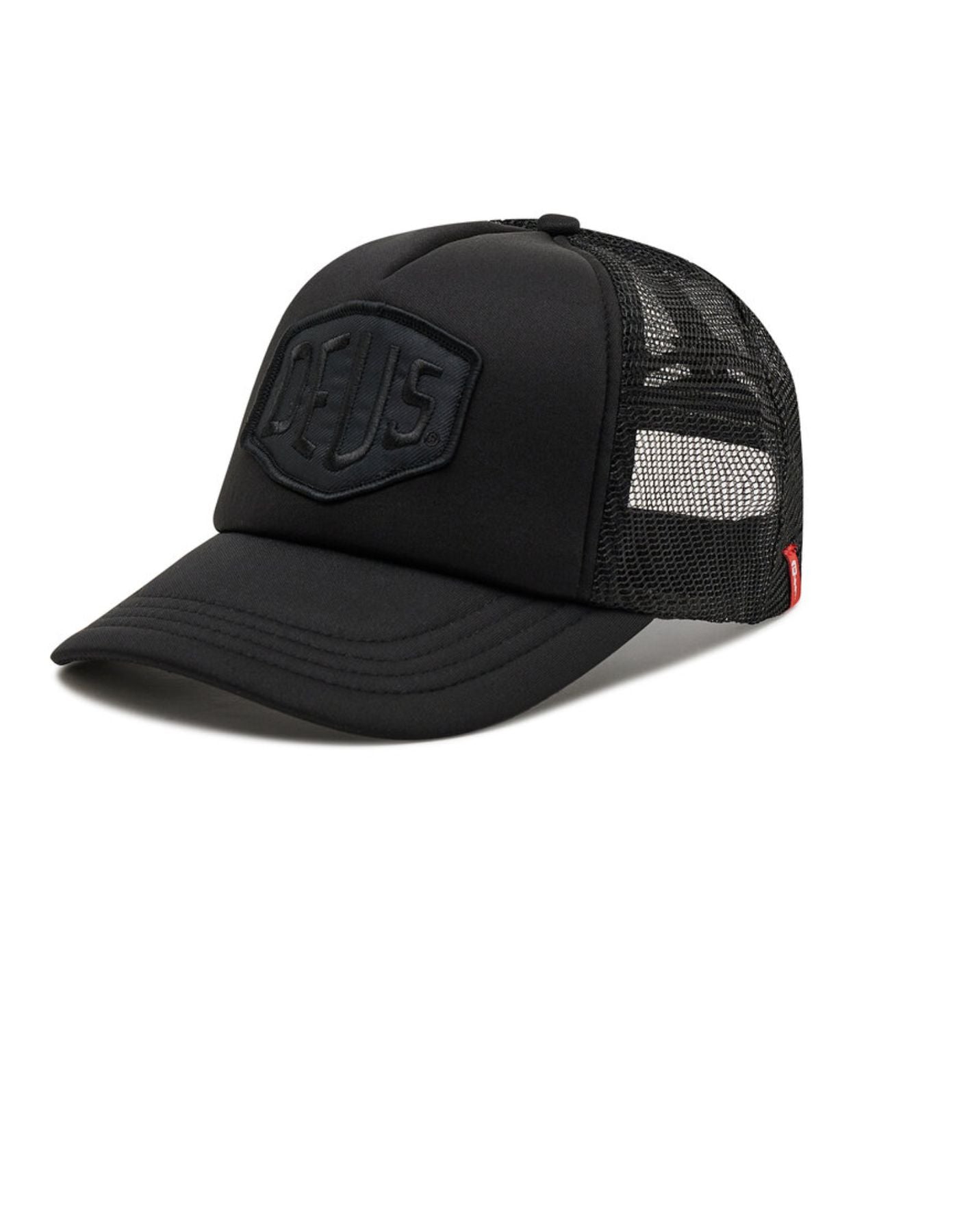 Hat Man DMS07875 BLK Deus Ex Machina