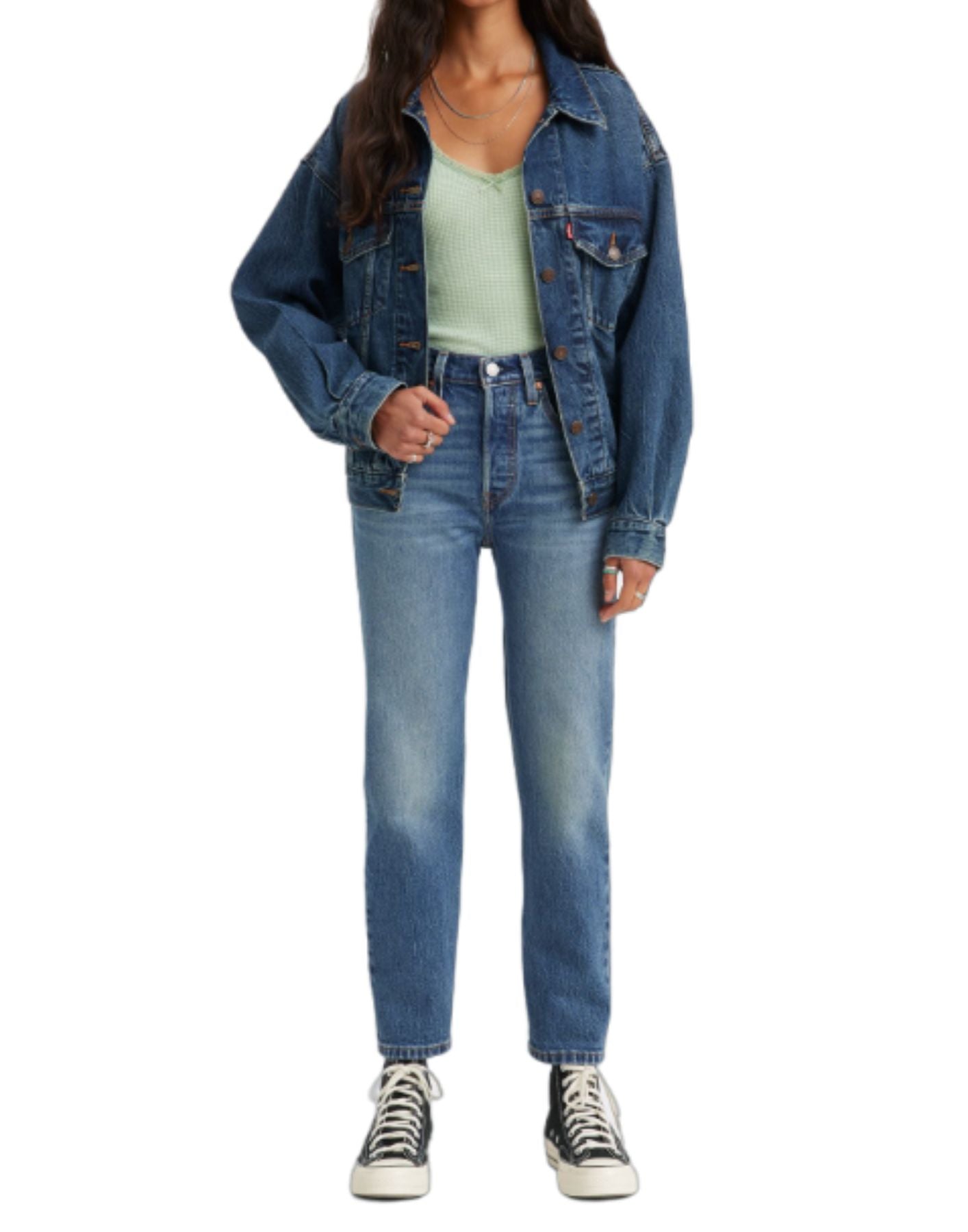 Jeans para mujer 362000291 Levi's