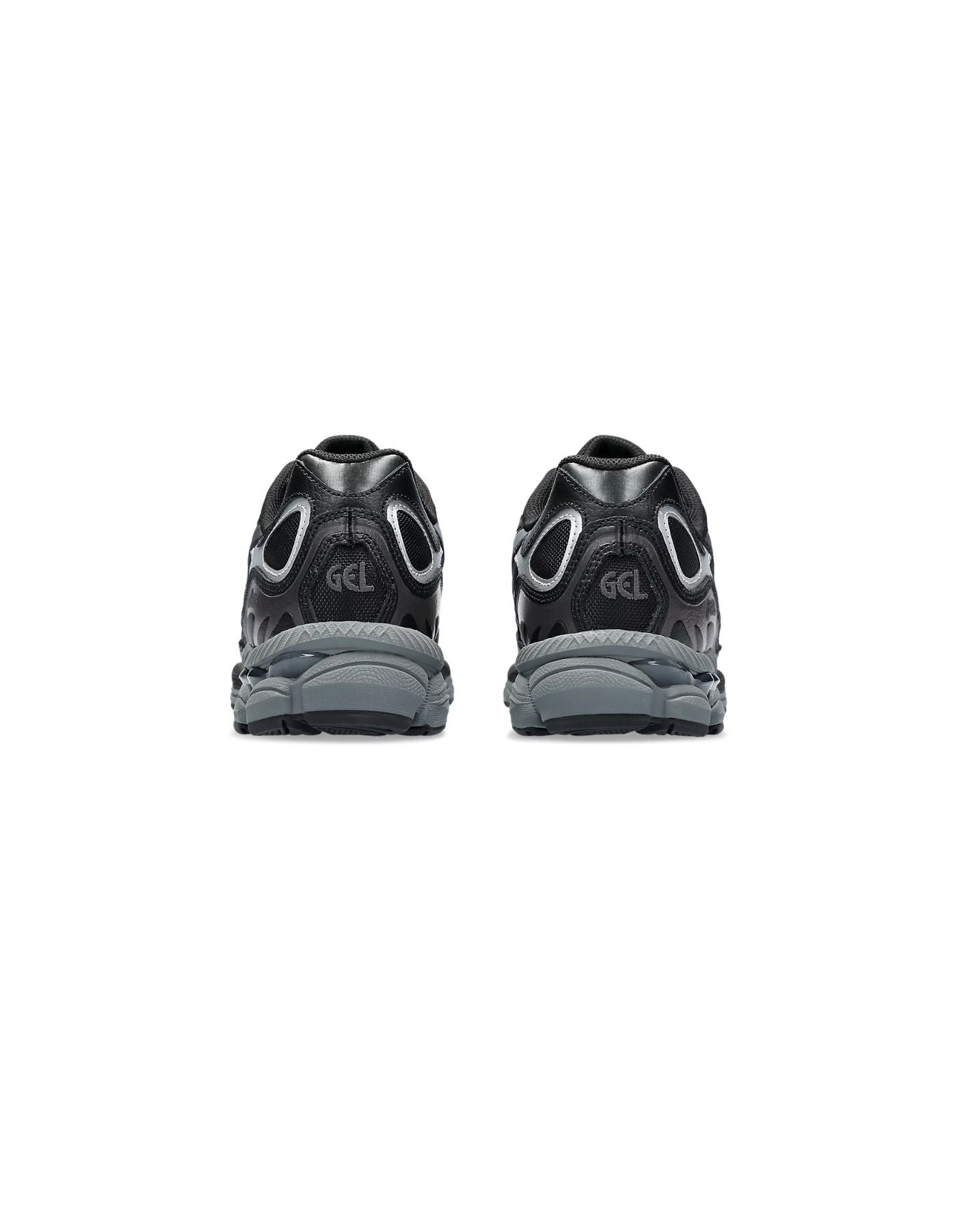 Schuhe für Mann gel-nyc grau/schwarz ASICS