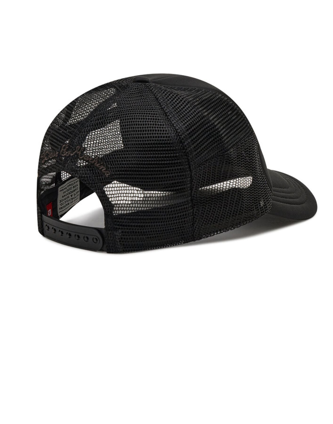 Hut Man DMS07875 BLK Deus Ex Machina