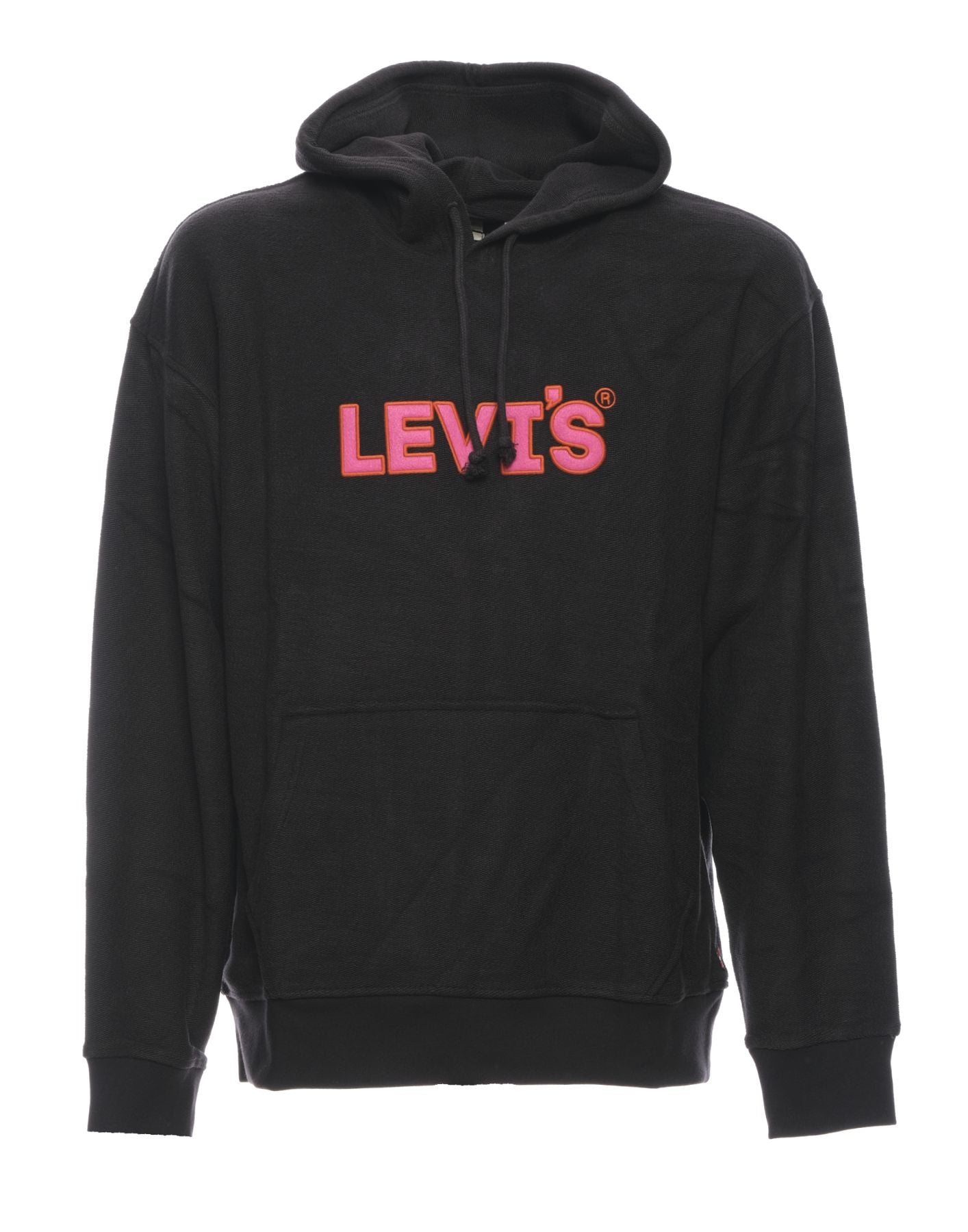 Hoodie for man 384790250 Levi's