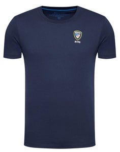 T-Shirt für Mann 24Sbluh02145 004547 888 Blauer