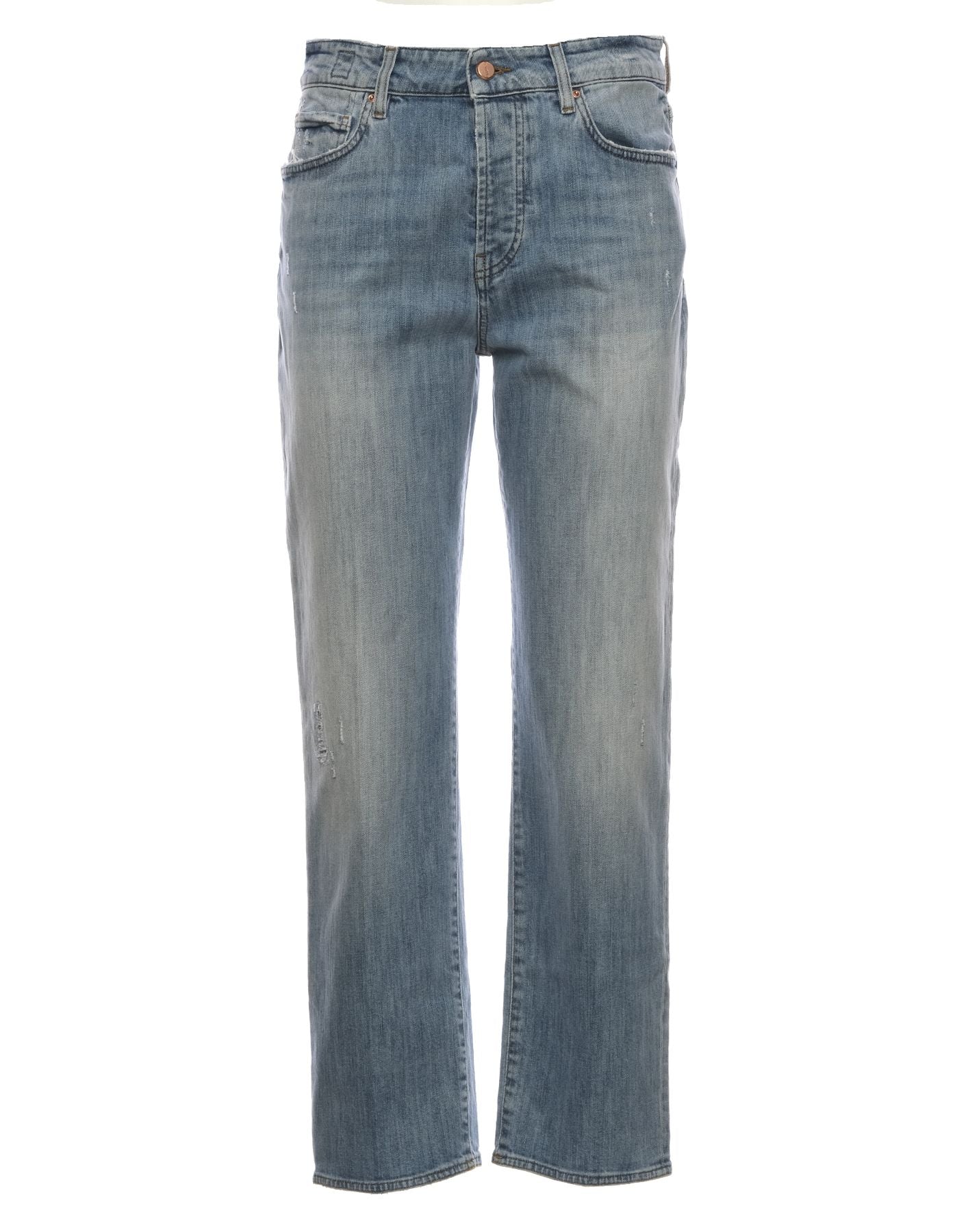 Jeans für Frau Bonn SS452 DON THE FULLER