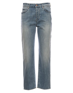 Jeans for woman BONN SS452 DON THE FULLER