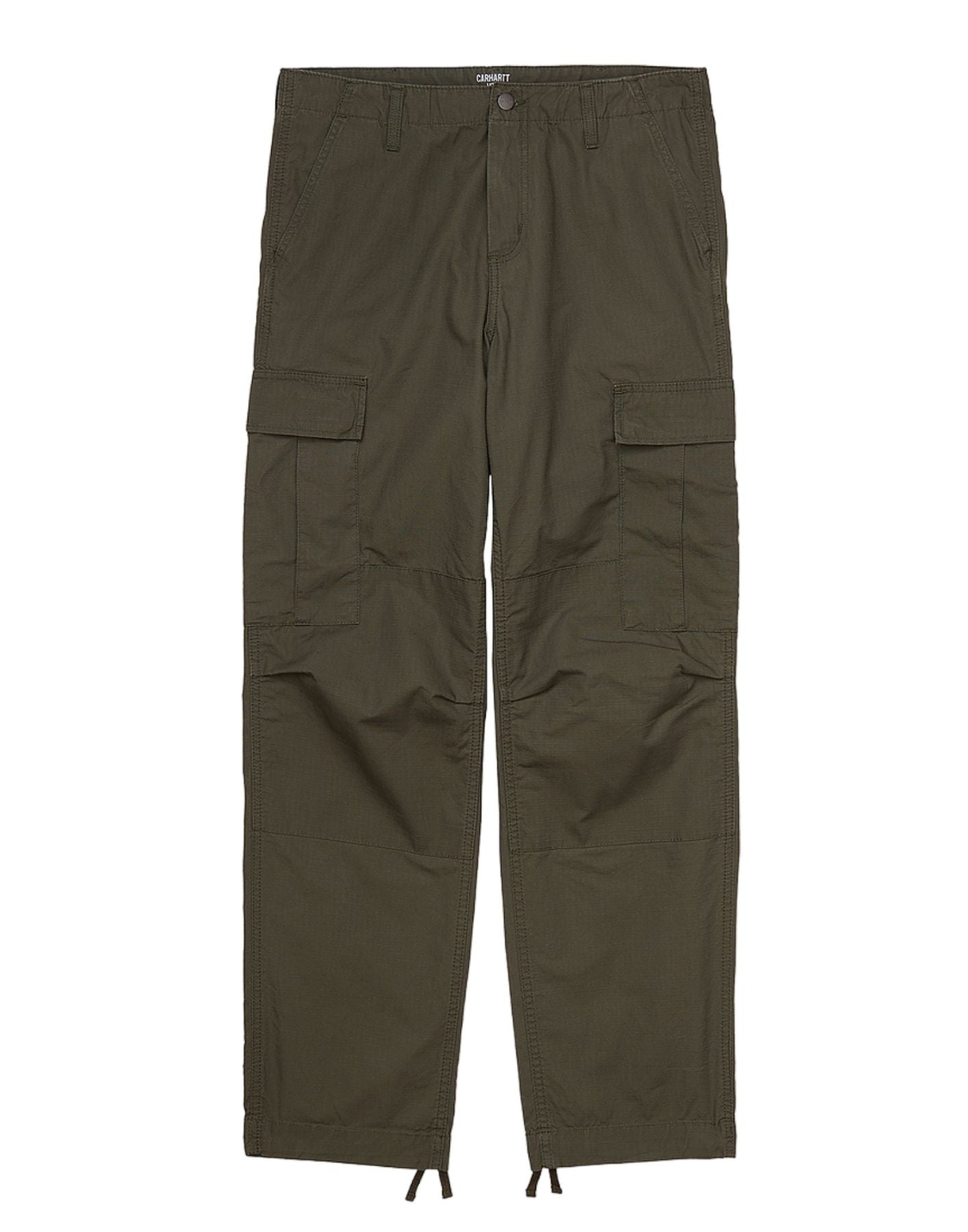 Pantalones para hombre I032467 TABACO CARHARTT WIP