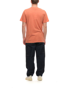 남자 1316 오렌지를위한 티셔츠 Revolution