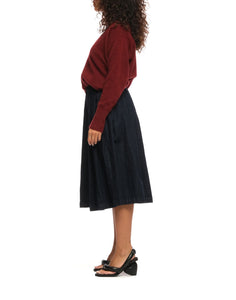 Skirt for woman RONIN R SA15443U93 CN100 Societe Anonyme