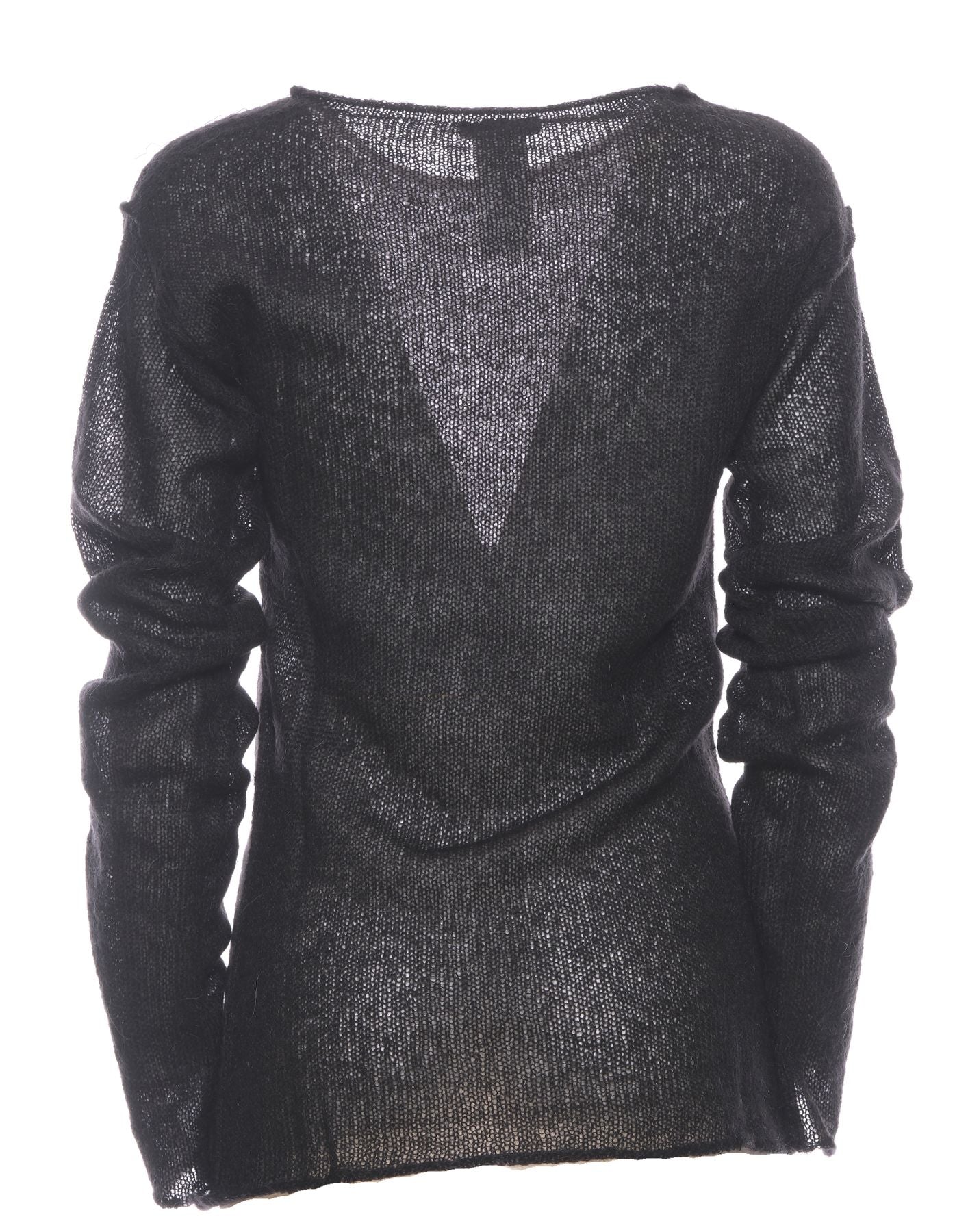 Sweater woman OASI 288 22 BLACK Hanami D'or