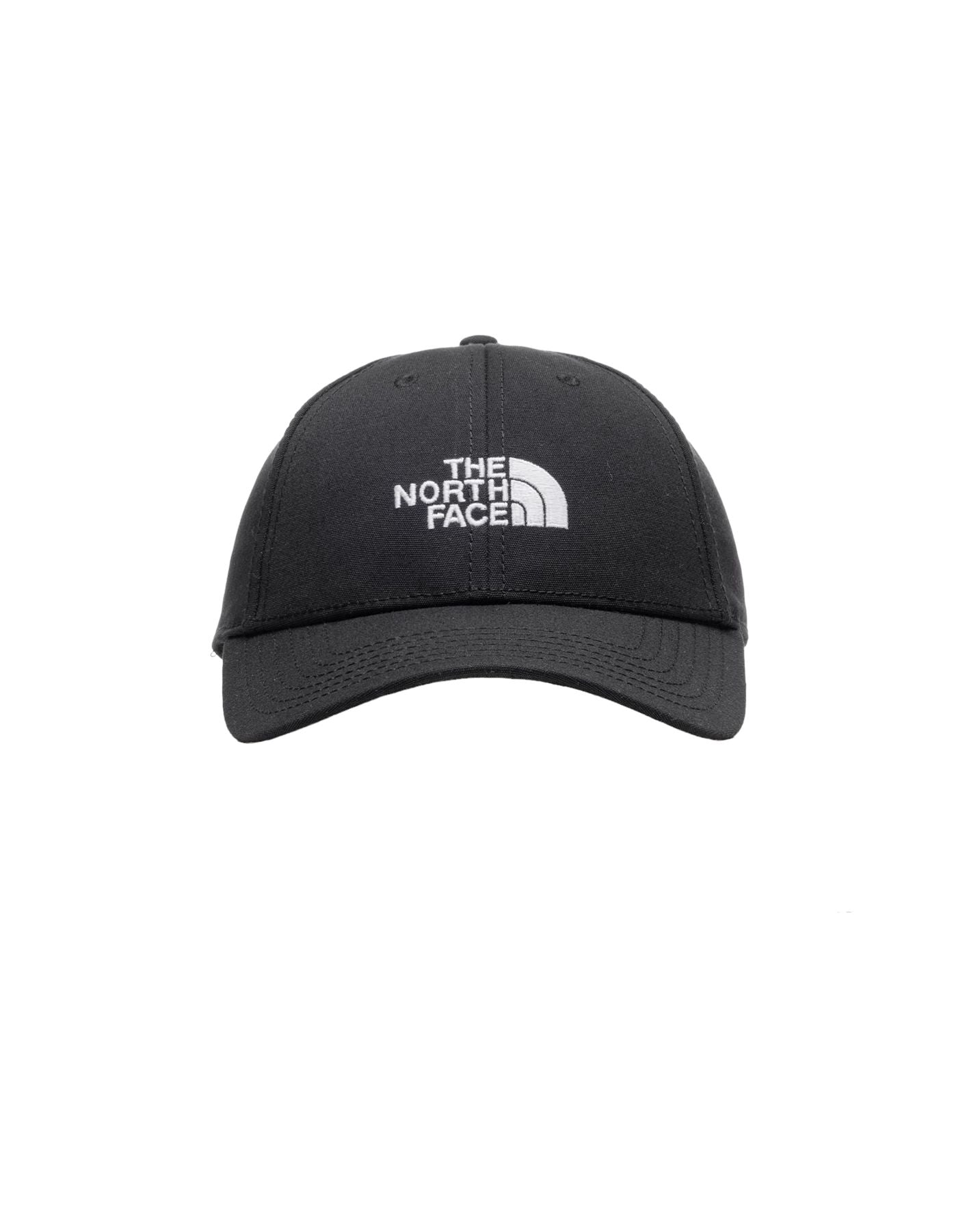 Cappello unisex nf0a4vsvky4 nero The North Face