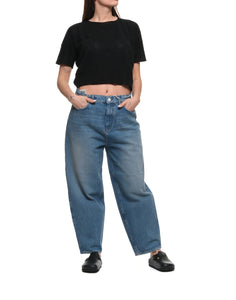 Jeans pour la femme AMD047D4691772 VRAIS VINTAGE Amish