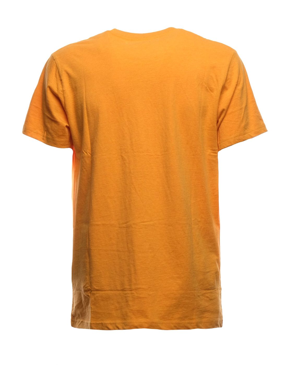 Camiseta para el hombre 1262 Naranja clara Mel REVOLUTION