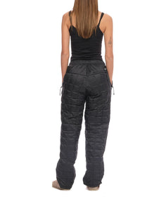 Trousers for woman 1301MTP BLACK TAION