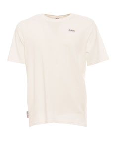 T-shirt for man TSIM 401W WHITE Autry
