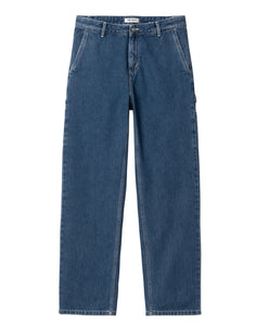 Jeans für Frau I031251 BLUE STONE WASHED CARHARTT WIP