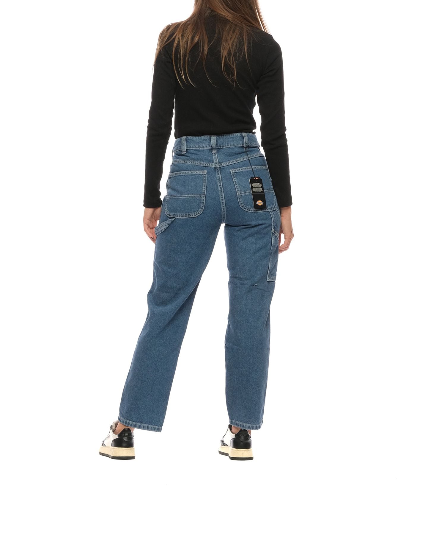 Jeans pour femme DK0A4XEKCLB DICKIES
