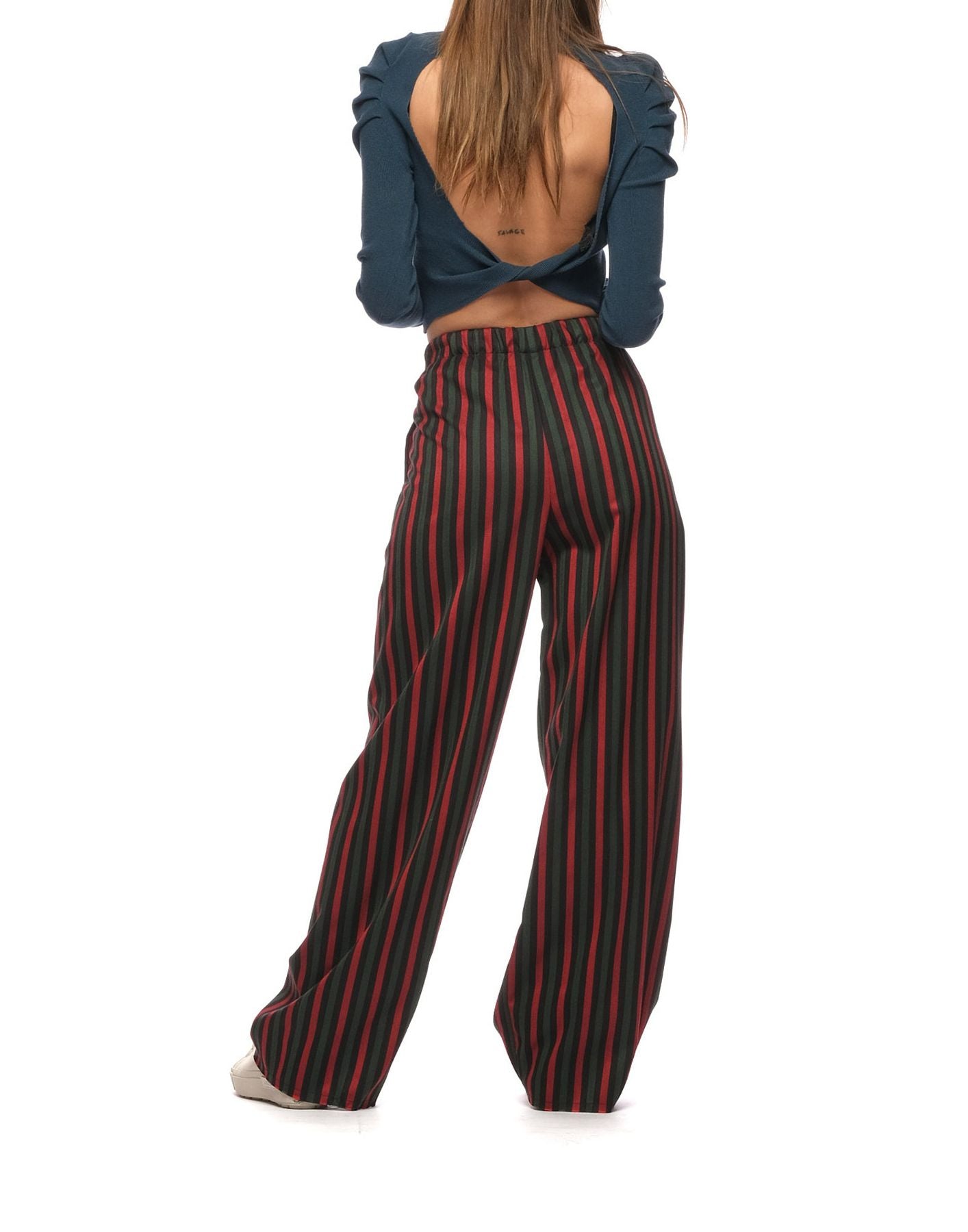 Pantaloni per donna wwzpl142 WEILI ZHENG