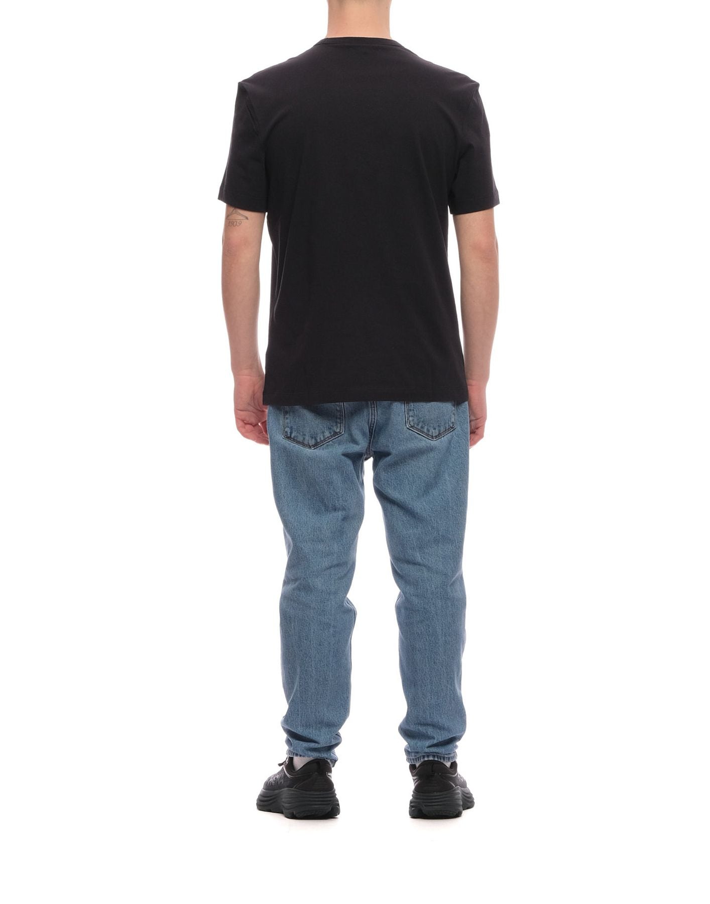 T-shirt for man BLUH02097 004547 999 Blauer