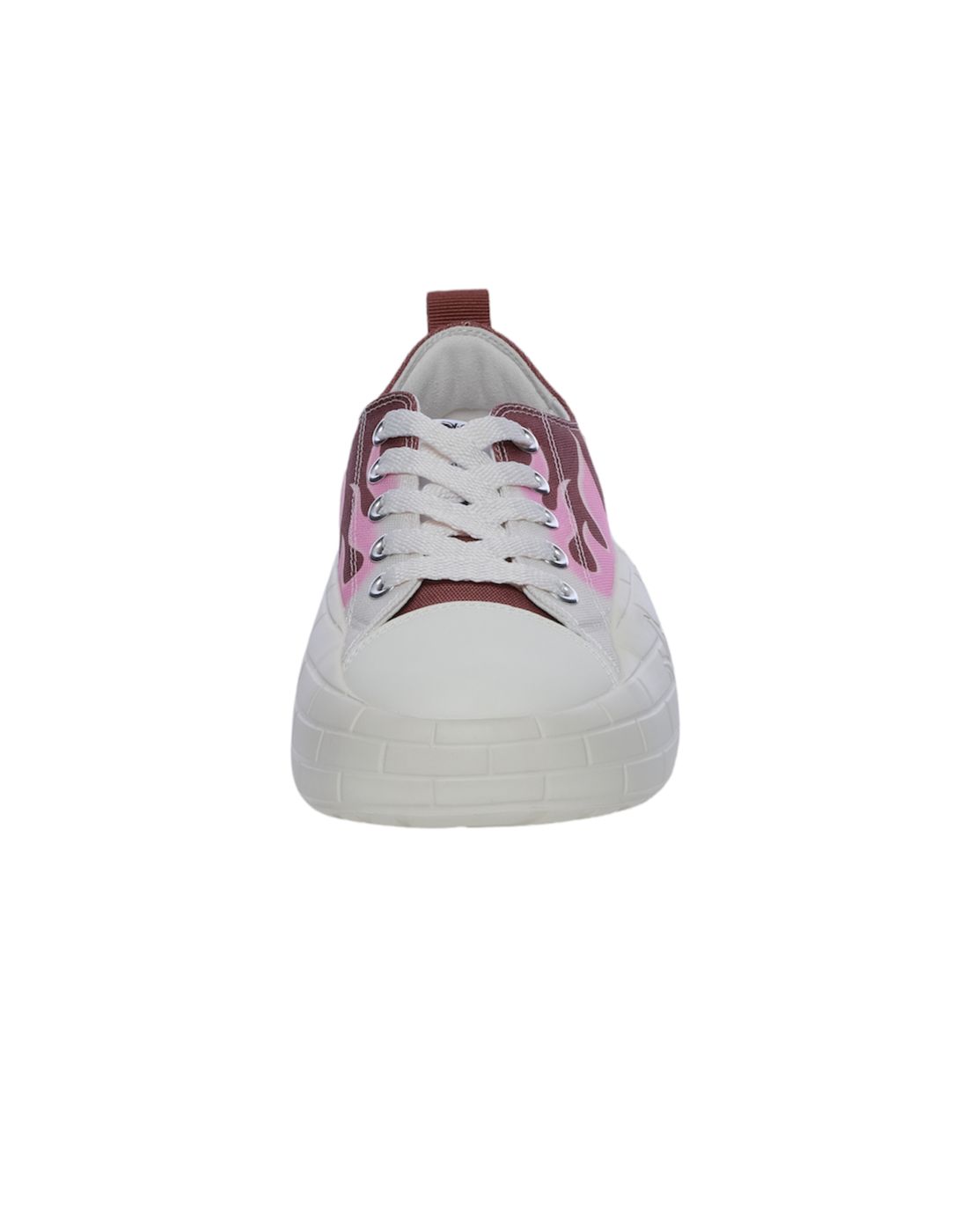 여성을위한 신발 ACUPUNCTURE T22S940450916 브라운 핑크
