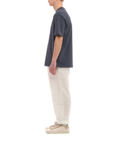 T-shirt for man P23PPU223CD562282 BLUE NAVY President's