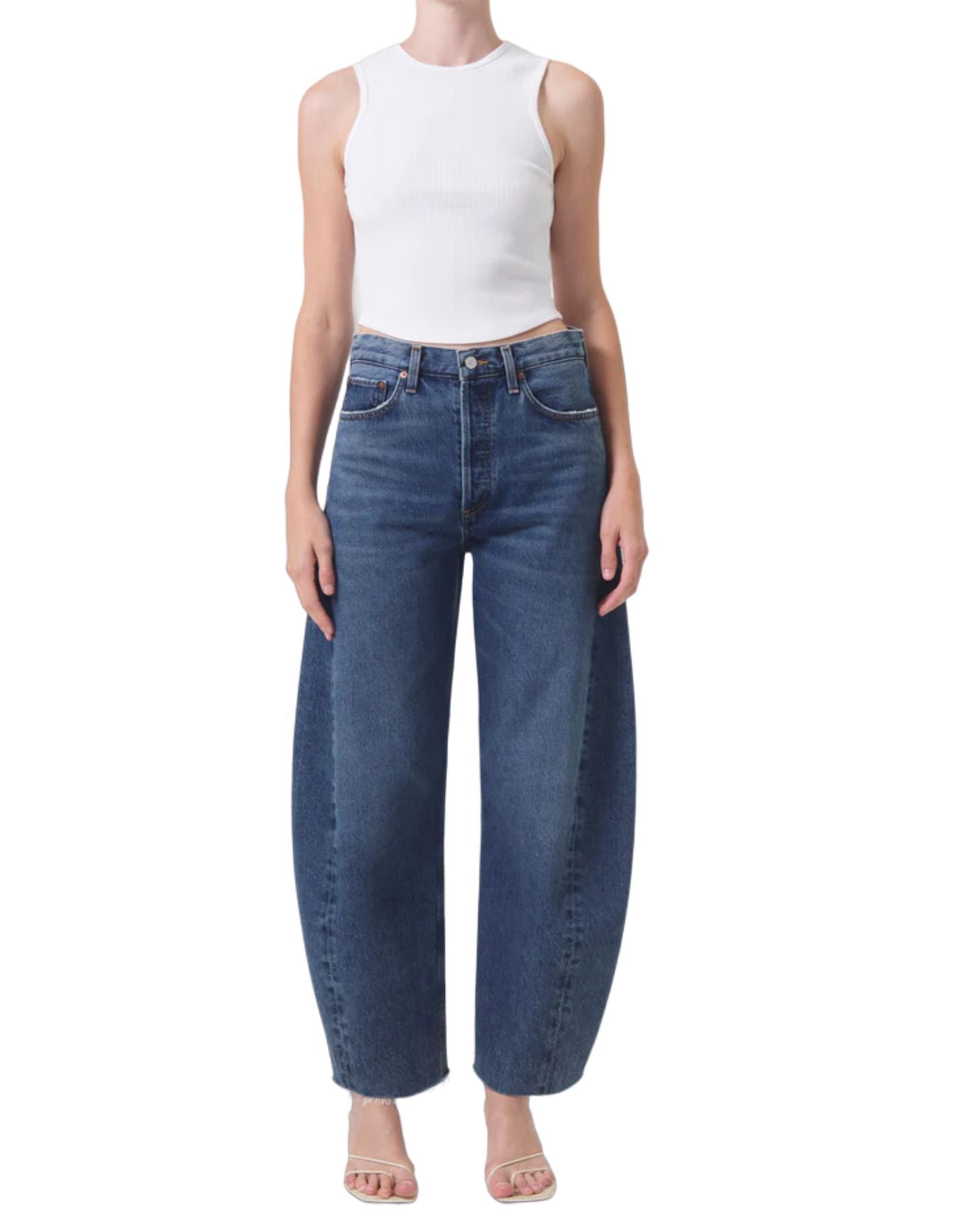 Jeans Woman A9039 1206 Control Agolde