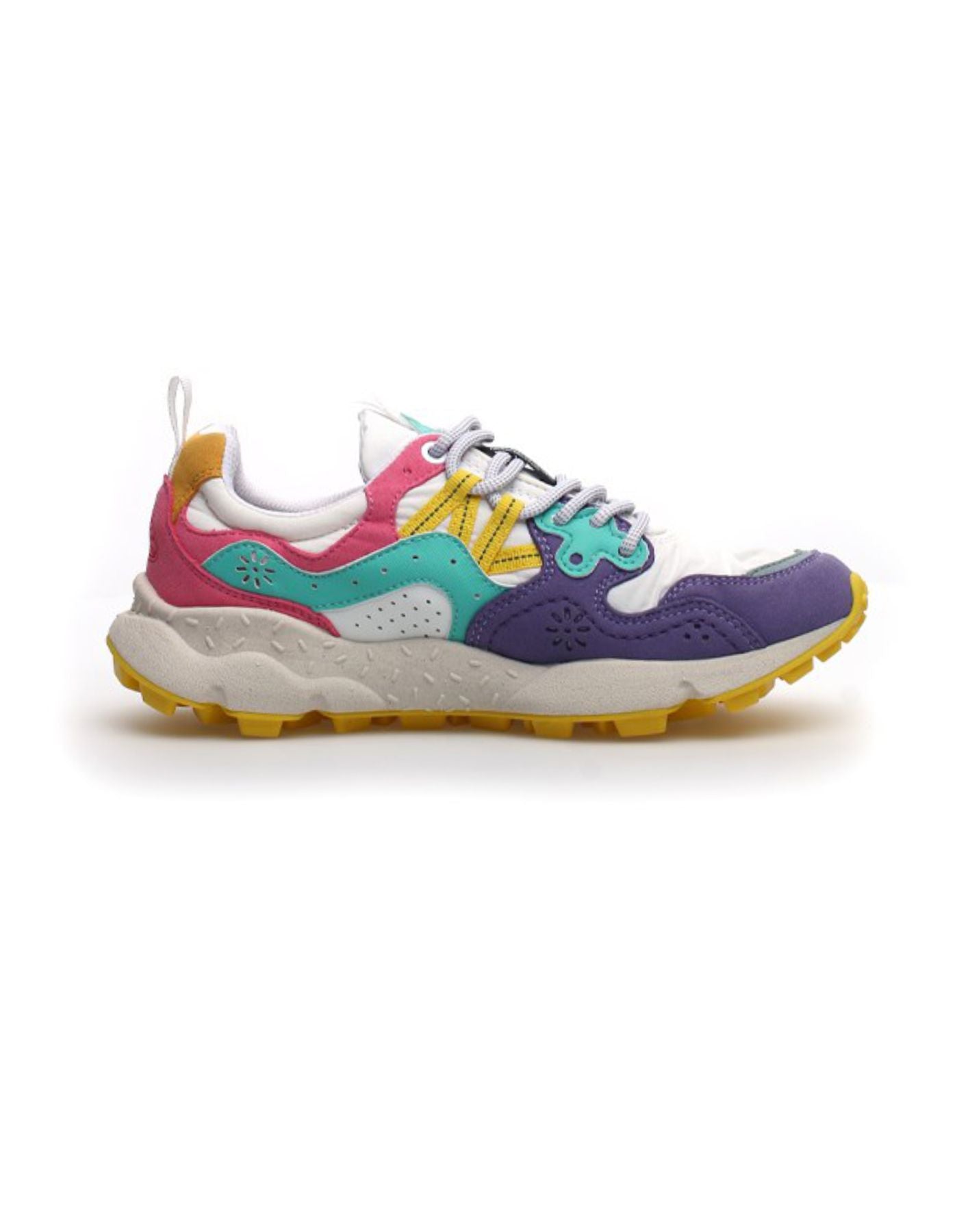 Shoes for woman YAMANO 3 Flower Mountain