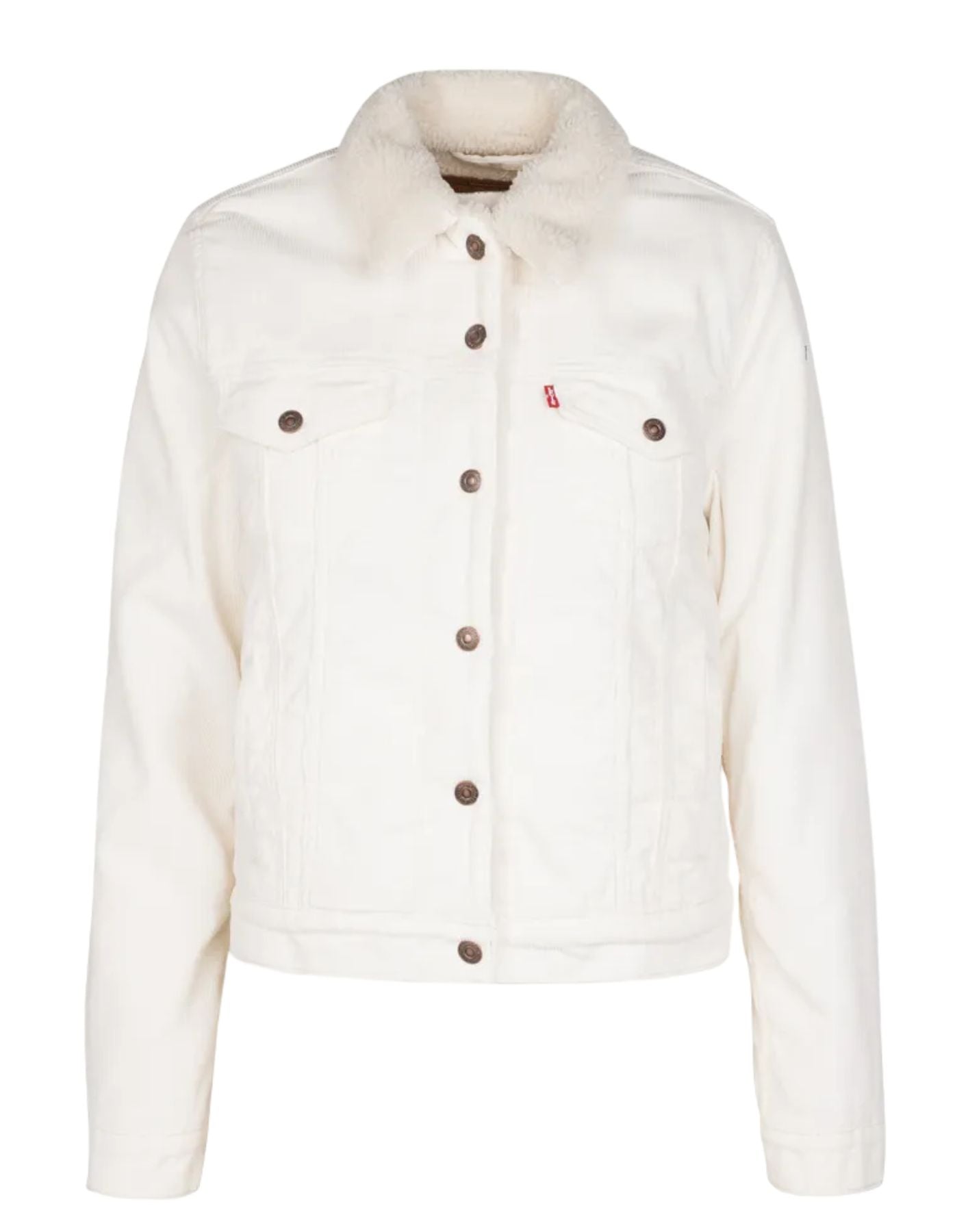 Veste levis blanche discount femme