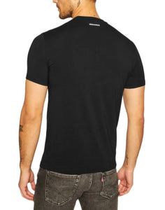 T-shirt pour l'homme DCM200030 001 DSQUARED2