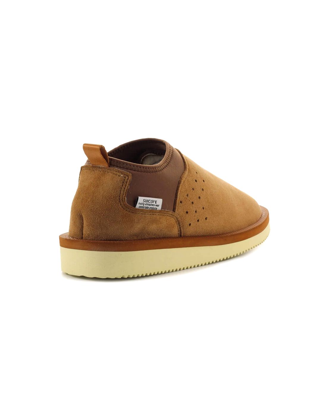 Chaussures pour femmes SUICOKE OG 073 M2AB MID BROWN