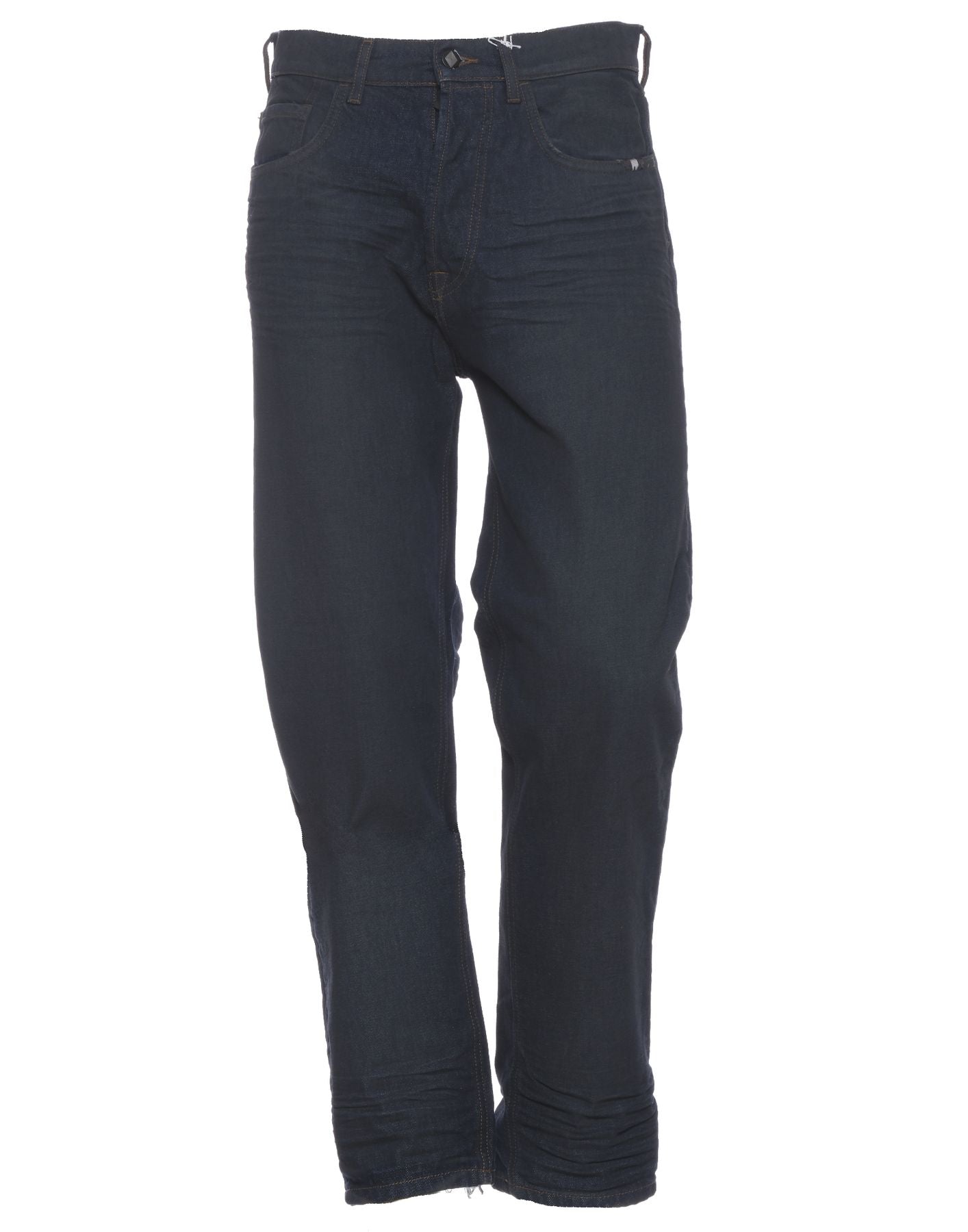 Jeans for man AMU042D5702371 999 Amish