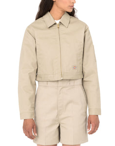 Jacket for woman DK0A4XKCKHK1 DICKIES