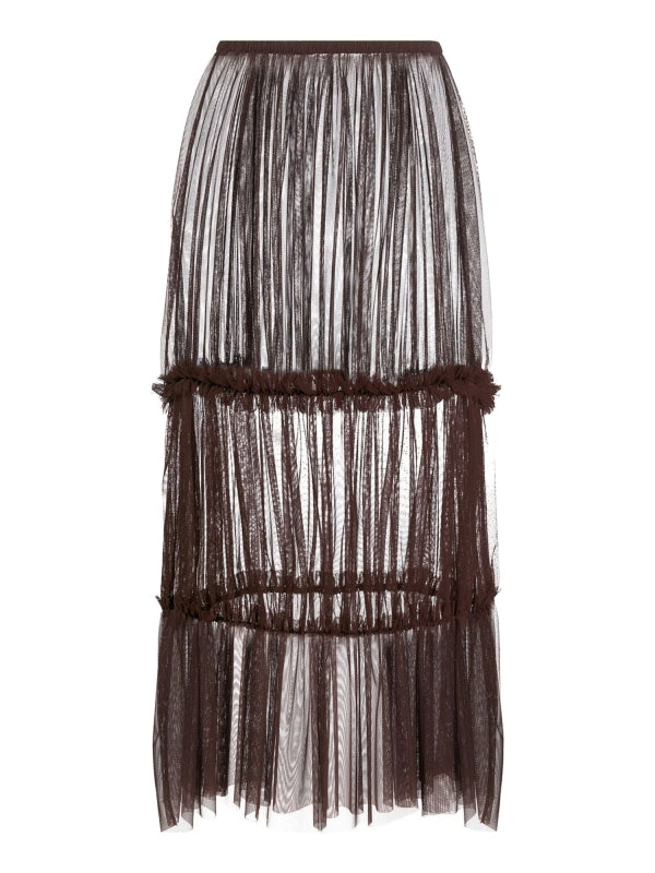 Skirt for woman S52MA0170 143 MM6 Maison Margiela