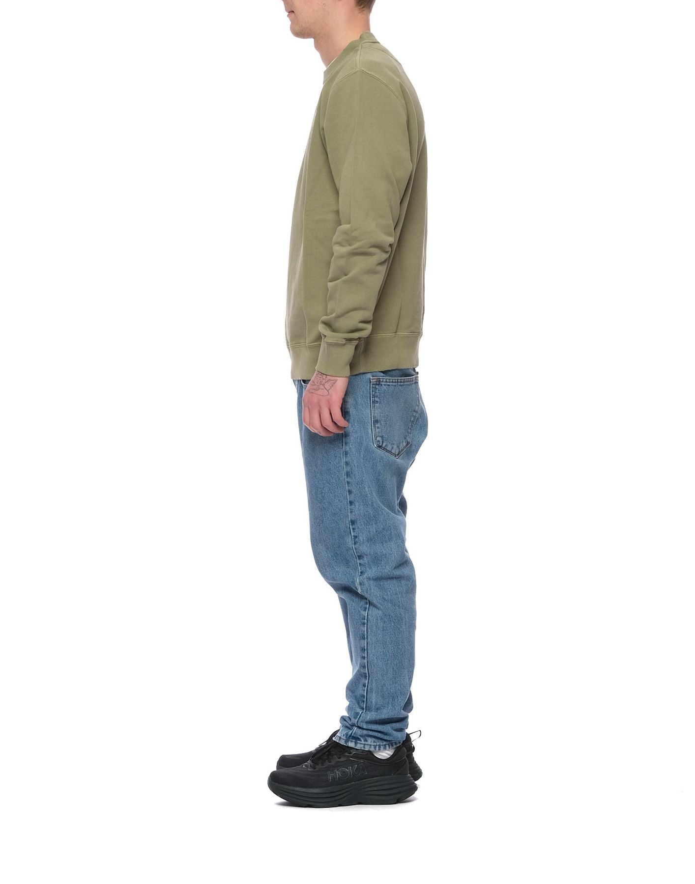 Sweatshirt for man SWSM 2544 Autry