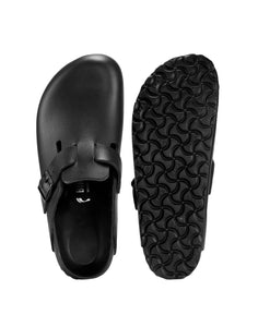 Schuhe für Frau 1023744 W schwarze Birkenstock