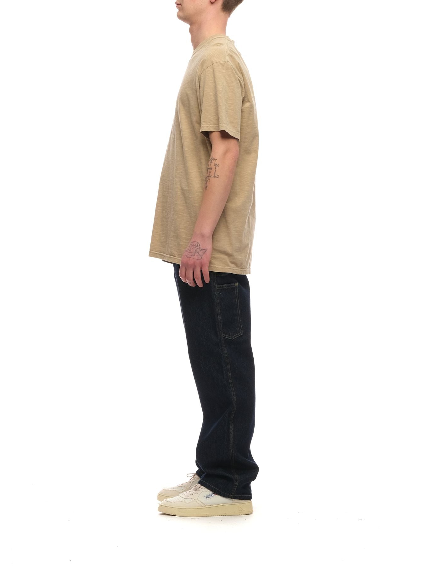 T-shirt pour l'homme 1325 kaki Revolution