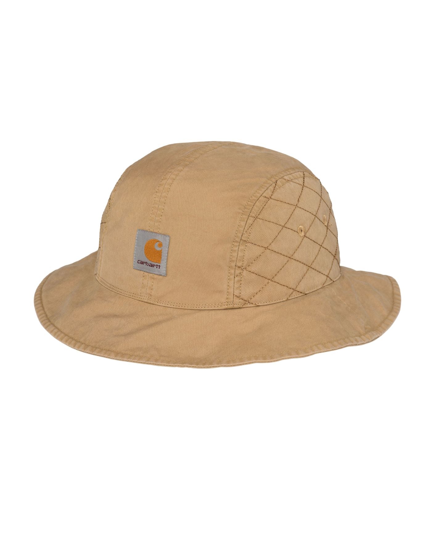 Sombrero de cubo 031615 polvoriento H marrón CARHARTT WIP