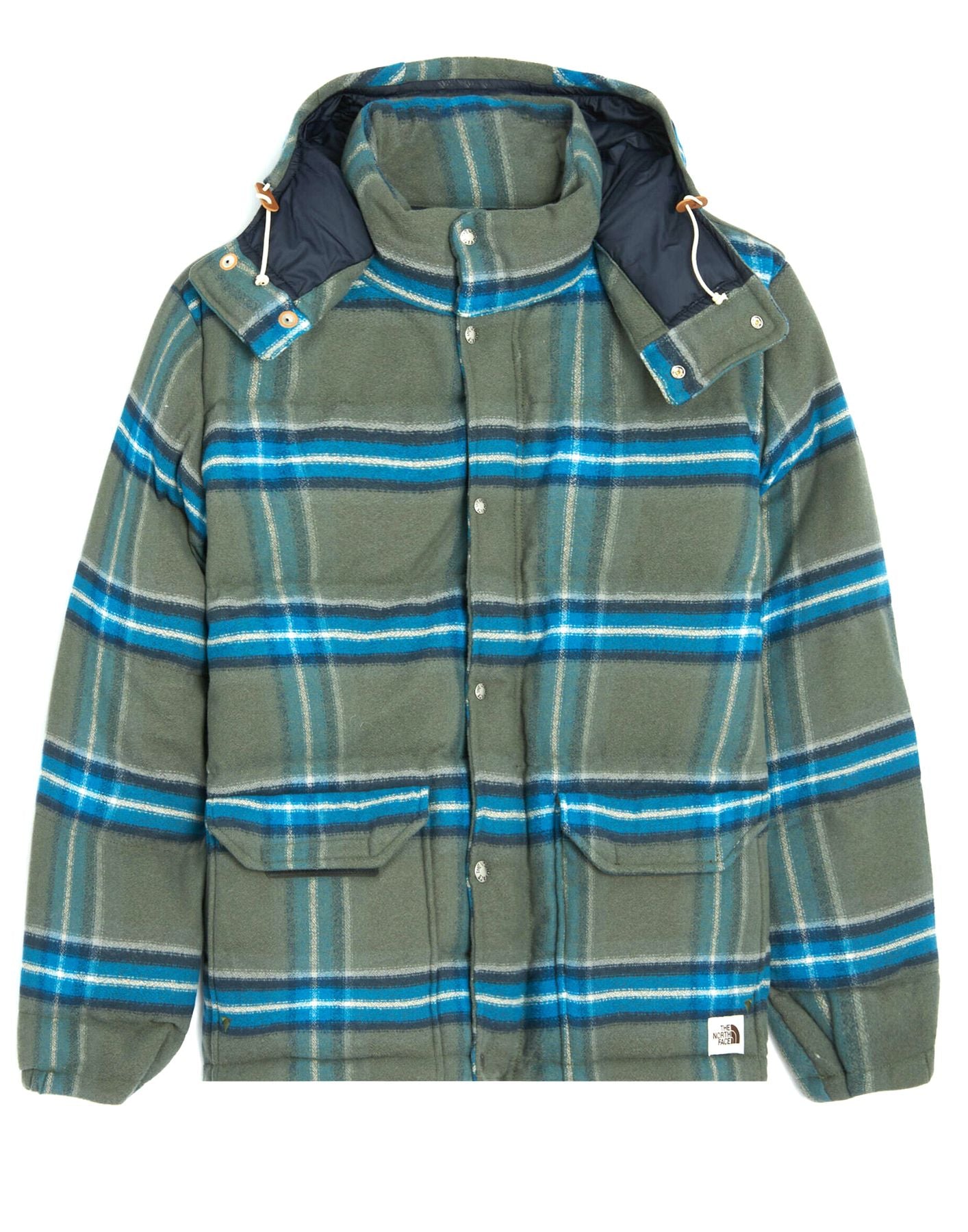 Jacket for man NF0A5A7C2N41 The North Face