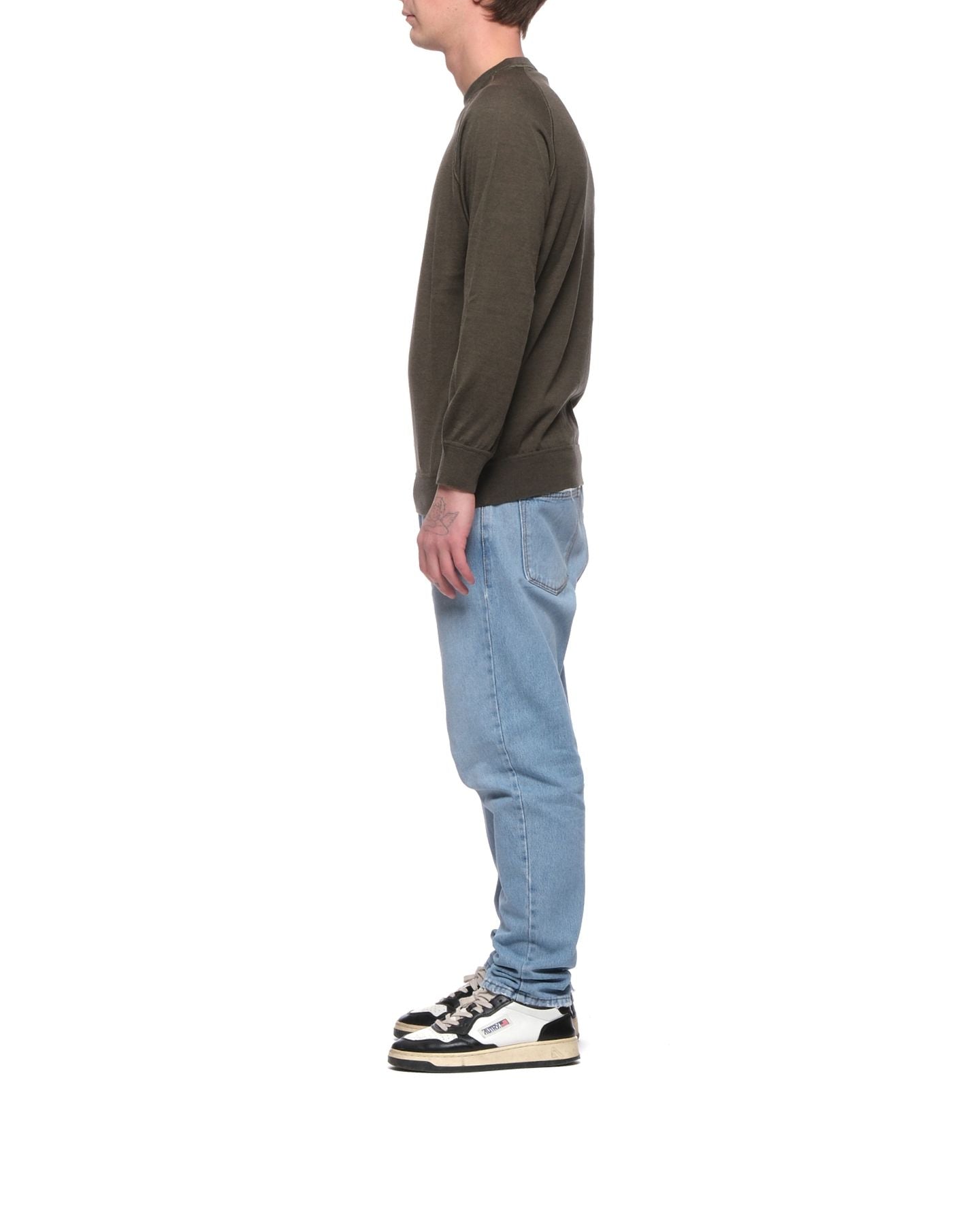 Knit for man LM U7500 FINGAL 08 GALLIA
