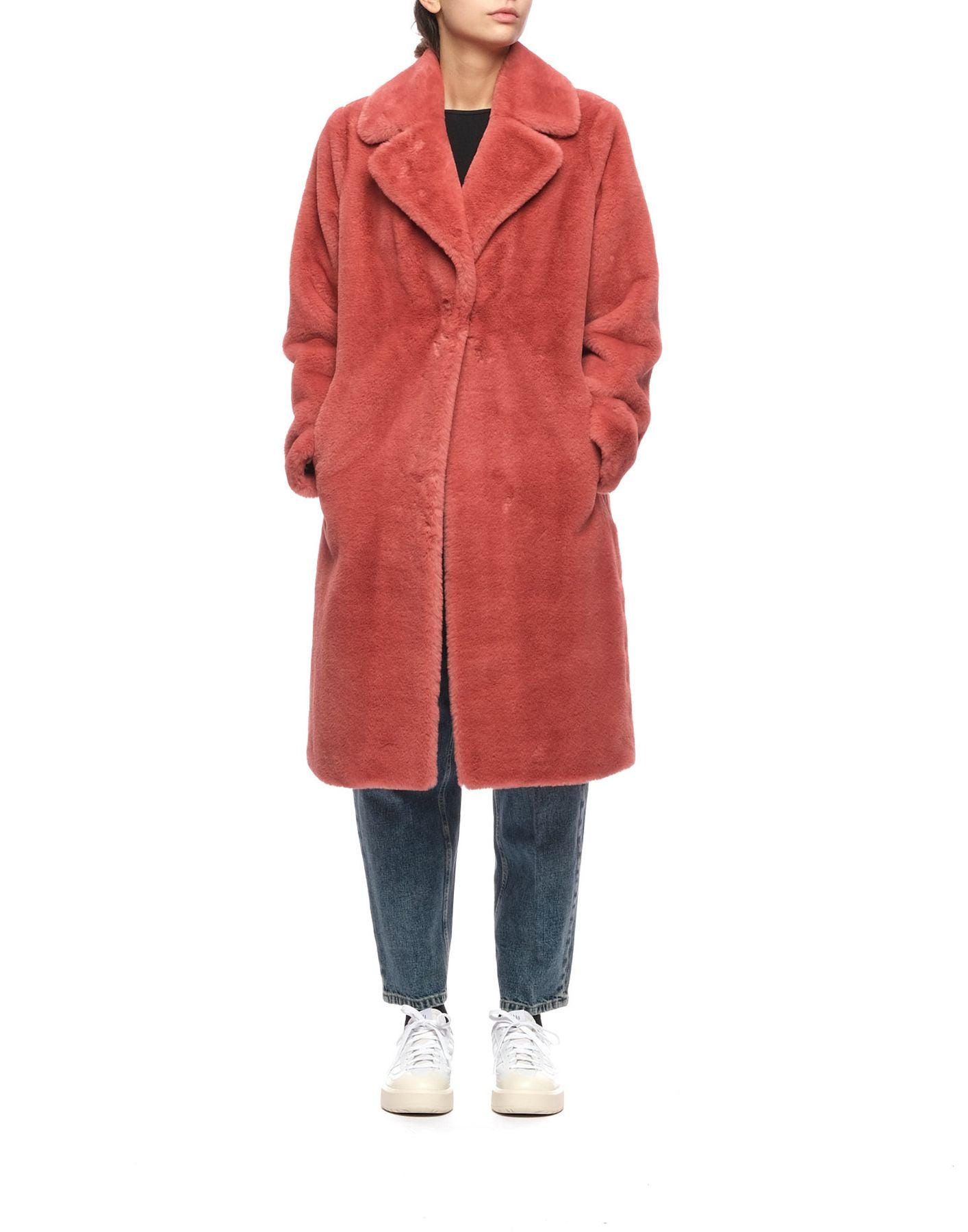 Coat for woman 8400 CAMEO FORTE_FORTE