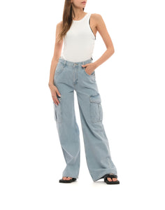 Jeans for woman A9117-1463 REALM Agolde