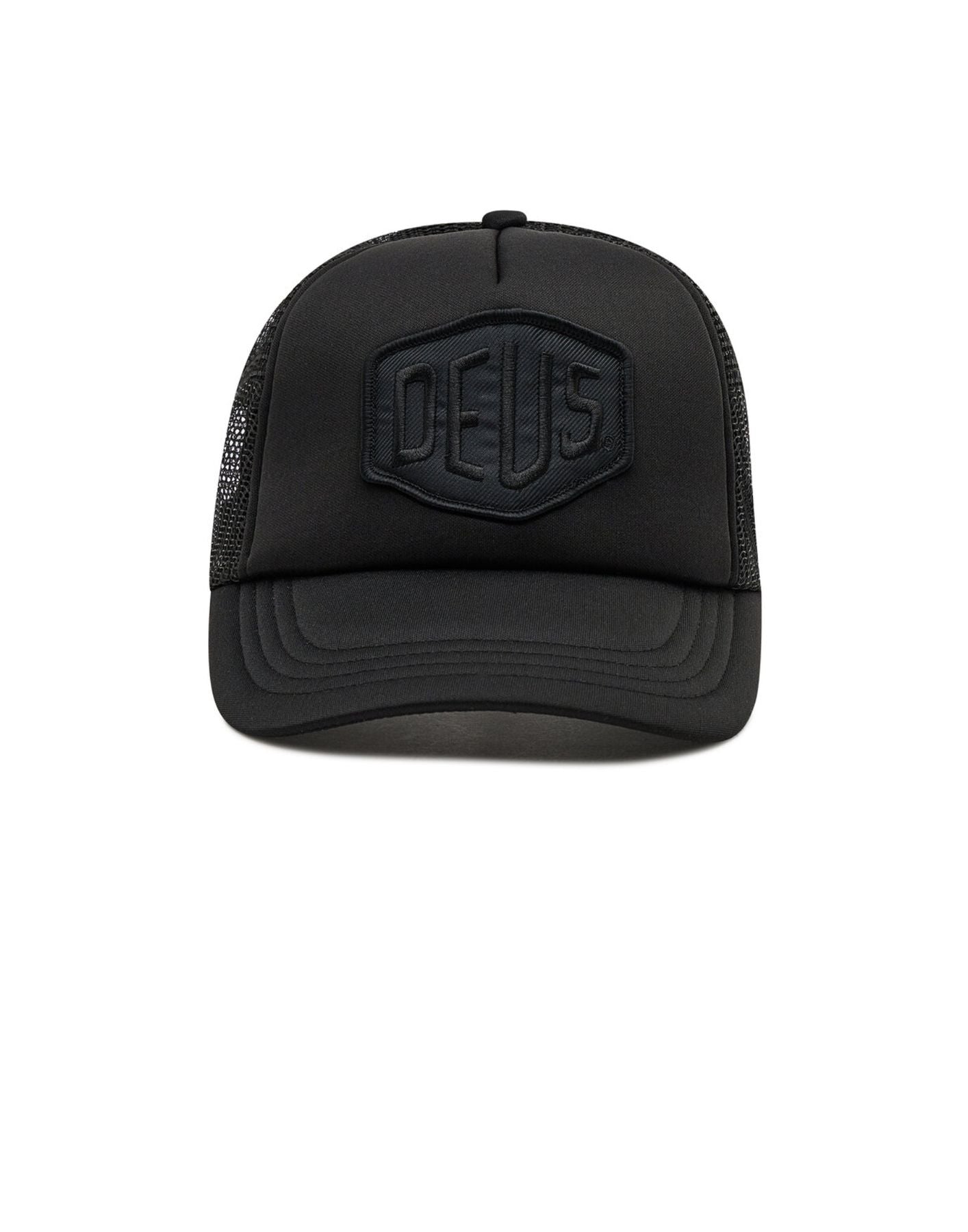 Hut Man DMS07875 BLK Deus Ex Machina