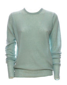 Sweater for woman 5552G MINT GREEN C.T. plage