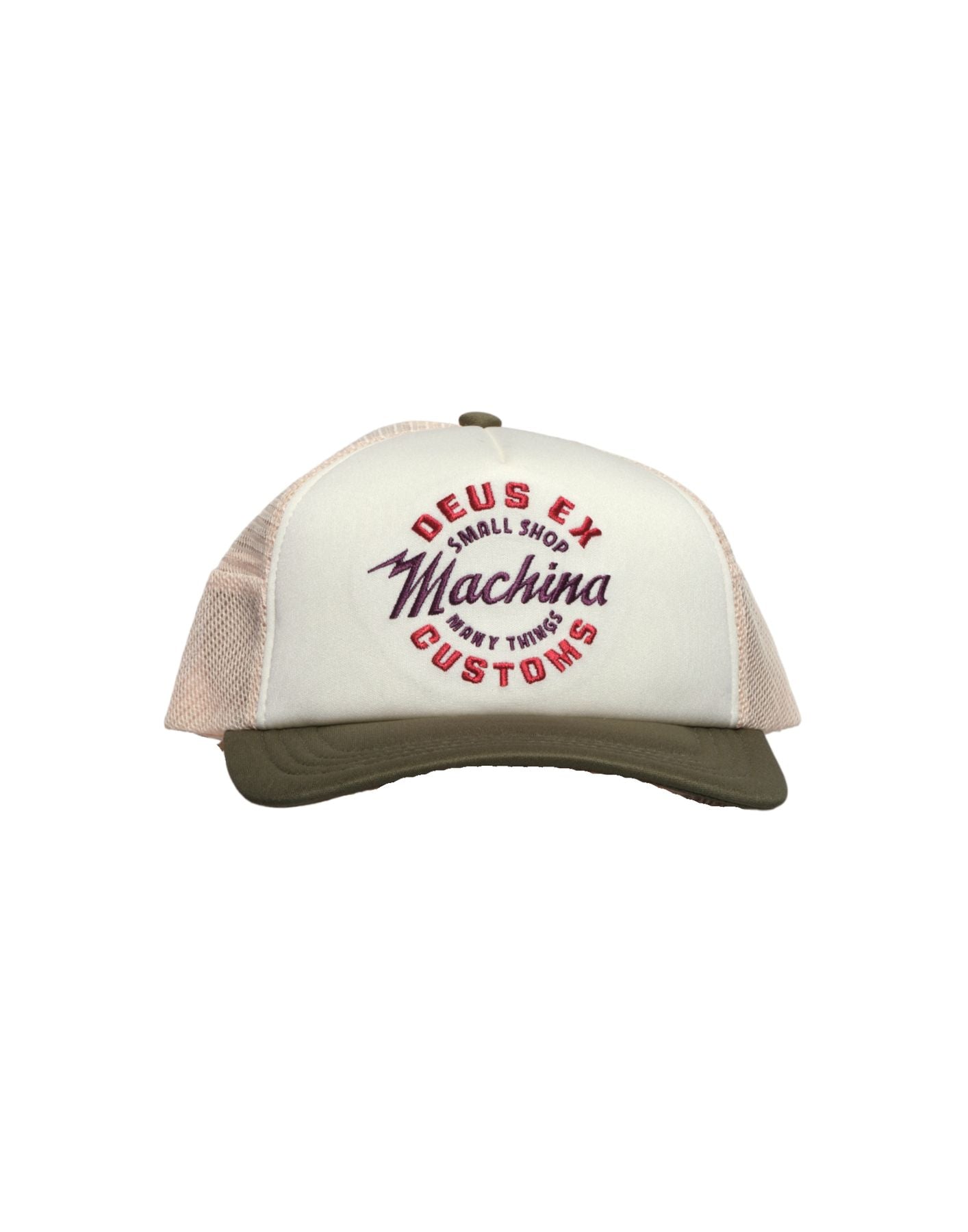 Hut für Mann DMP247258 Creme Deus Ex Machina